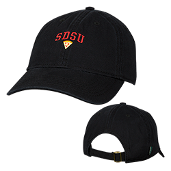 SDSU Pizza Adjustable Cap