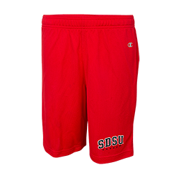 Youth SDSU Aztecs Mesh Shorts