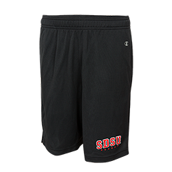 Youth SDSU Aztecs Mesh Shorts