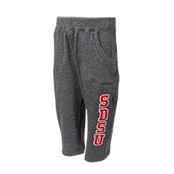 Toddler SDSU Sweatpant-Grey