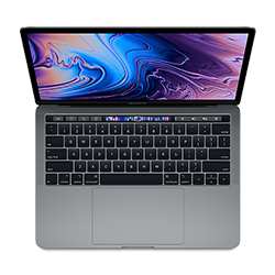 Apple Macbook Pro 13" w/Touch Bar 2.3GHz Quad-Core i5 512GB