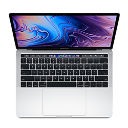 Apple Macbook Pro 13" w/Touch Bar 2.3GHz Quad-Core i5 256GB
