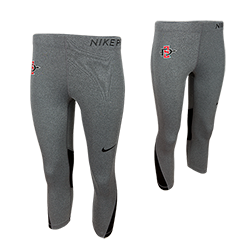 Women's Nike SD Spear Capri-Gray