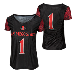 san diego state football jersey