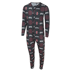 SDSU Aztecs Onesie