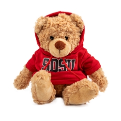 SDSU Plush Bear