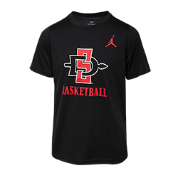 Nike Youth Jordan SD Spear Tee