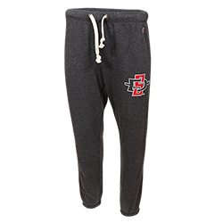 Women's SD Spear Triblend Pants-Charcoal