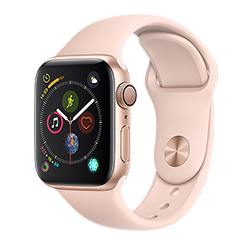 apple watch series 4 navigation