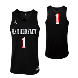 shopaztecs - Nike Jordan Basketball Jersey