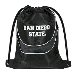 San Go State Drawstring Bag San Go State Drawstring Bag