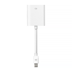 Mini DisplayPort to VGA Adapter