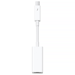 Thunderbolt to Gigabit Ethernet Adapter