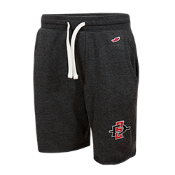 SD Spear Jogger Short-Charcoal