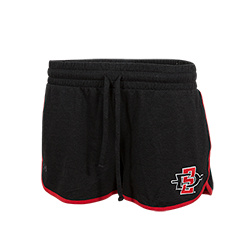 Women's Under Armour SD Spear Training Short-Black