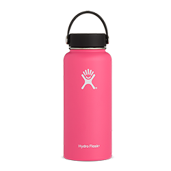 transparent hydro flask