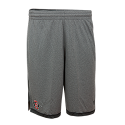 Nike SD Spear Dribble Drive Short-Gray