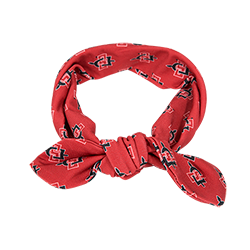 Infant SD Spear Headband-Red
