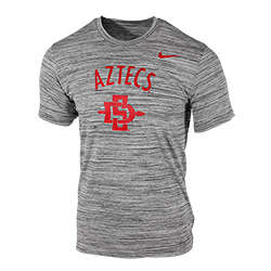 shopaztecs - 2019 Nike Sideline Aztecs Velocity Tee