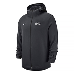 2019 Nike Sideline SDSU Showtime Sweatshirt - Charcoal