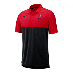nike sideline polo