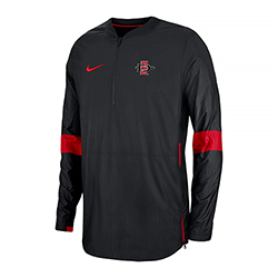 nike lightweight coaches jacket