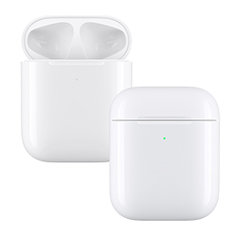 Måned onsdag give shopaztecs - Apple Wireless Charging Case for AirPods