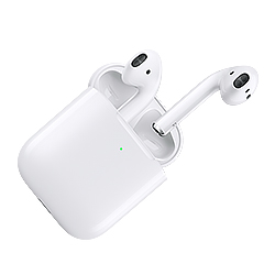 Shopaztecs Apple Airpods2 With Wireless Charging Case Shopaztecs Apple Airpods2 With Wireless Charging Case