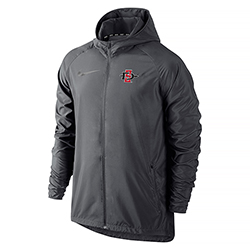 Nike Lightweight SD Spear Jacket-Graphite