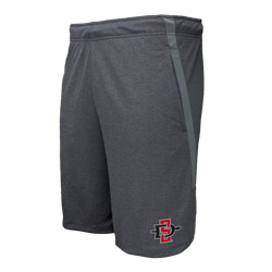 Nike SD Spear Hype Short - Gray