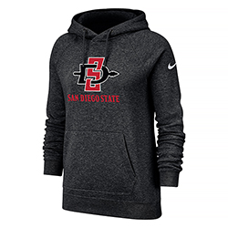 Women's Nike SD Spear Hood-Black