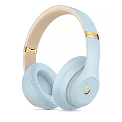 beats wireless earbuds blue