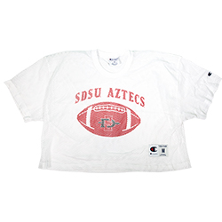 SDSU Aztecs Shimmel Jersey-White