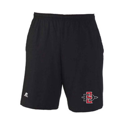 SD Spear Cotton Short -Black