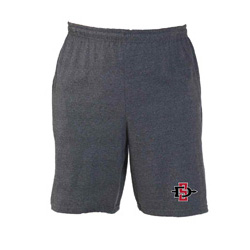 SD Spear Cotton Short - Charcoal