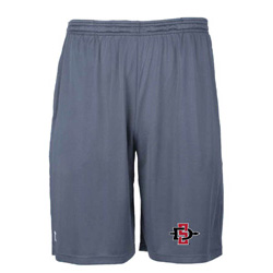 SD Spear Performance Short - Gray