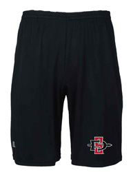 Youth SD Spear Short - Black