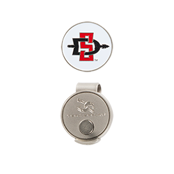 Hat Clip & Golf Ball Markers