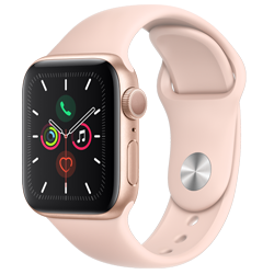 gold band for apple watch series 3