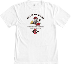 Class of 2020: Virtually the Greatest Tee - White