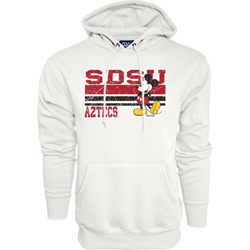 SDSU x Disney SDSU Aztecs Sweatshirt - White