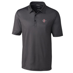 SD Spear Polo - Black