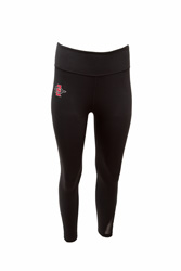 Womens Nike SD Spear Tight - Black