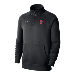 2020 Nike Sideline SD Spear Club 1/4 Zip - Black