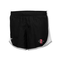 2020 Girl's Nike Sideline SD Spear Tempo Short - Black