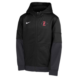 2020 Boy's Nike Sideline SD Spear Therma Hoodie - Black