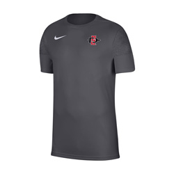 2020 Nike Sideline SD Spear Coach Tee - Gray