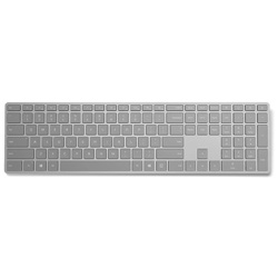 Microsoft Surface Bluetooth Keyboard - Gray