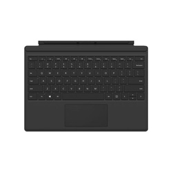 Microsoft Surface Pro Type Cover - Black