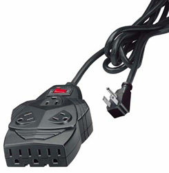 Fellowes Mighty 8-Outlet Surge Protector